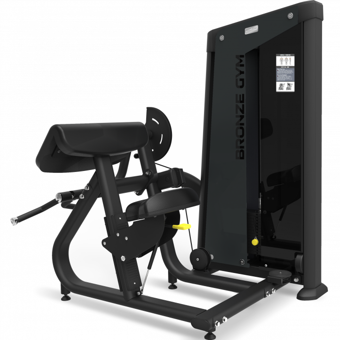 BRONZE GYM NEO 30 Бицепс-машина — изображение 1