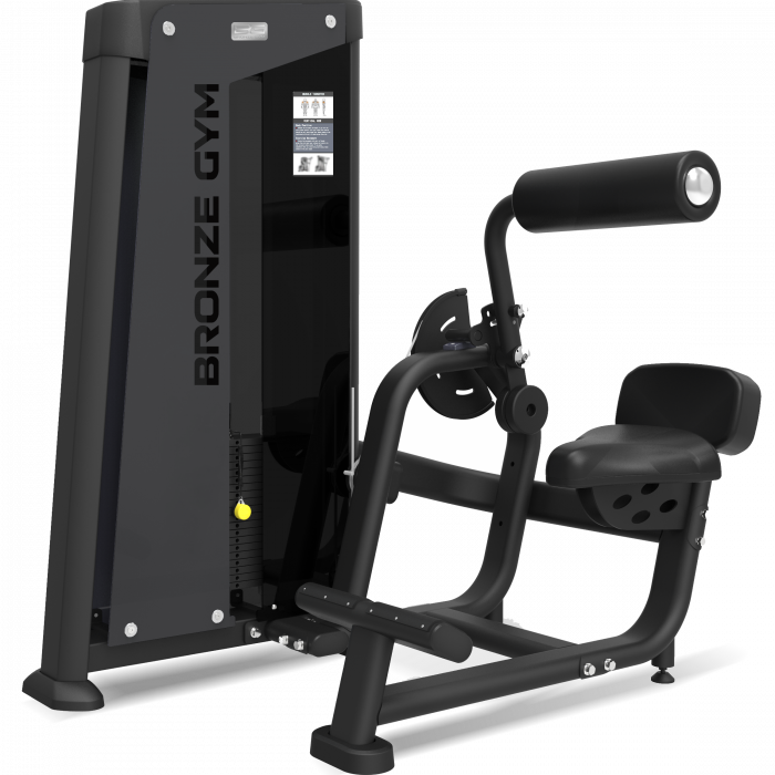 BRONZE GYM NEO 31 Разгибание спины — изображение 1