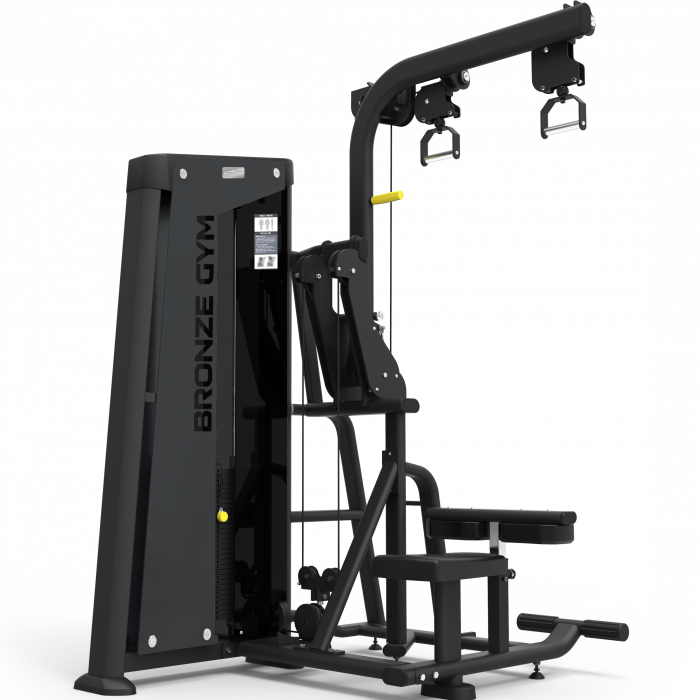 BRONZE GYM NEO 89 Вертикальная/горизонтальная тяга — изображение 1