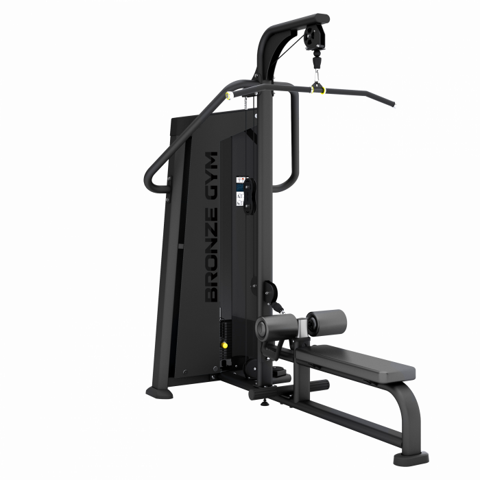 BRONZE GYM NEO 90 Вертикальная тяга/горизонтальная тяга — изображение 1