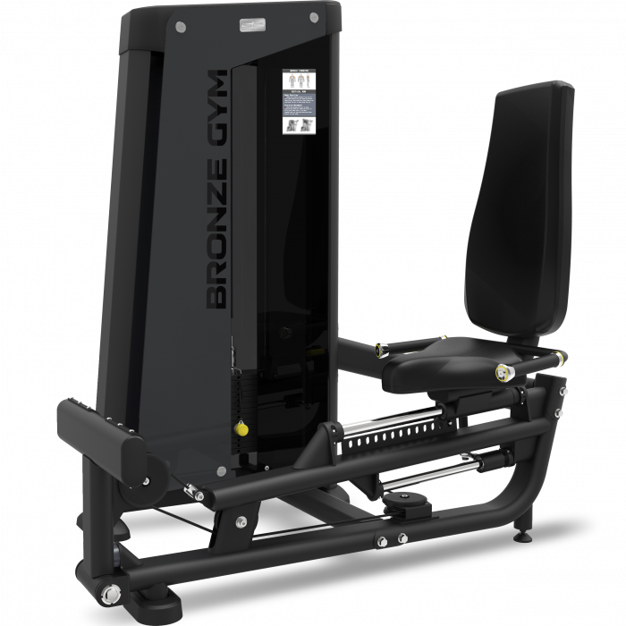 BRONZE GYM NEO 93 Икроножные сидя — изображение 1