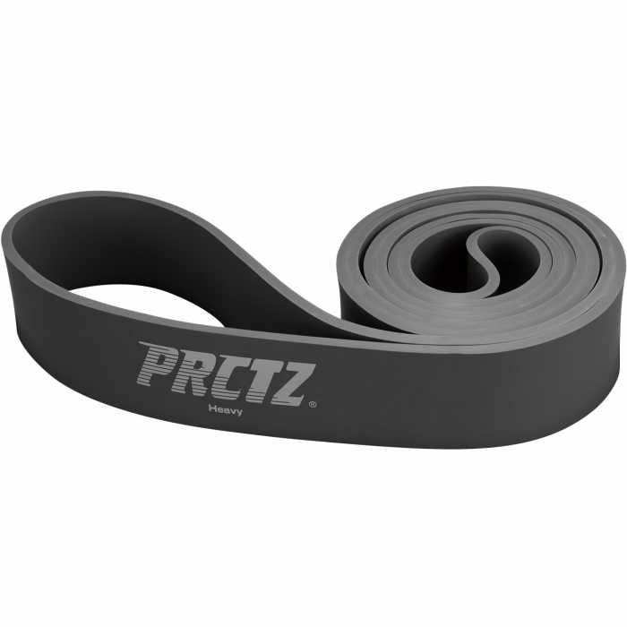 Лента силовая PRCTZ POWER BAND HEAVY, сильное сопр. — изображение 1