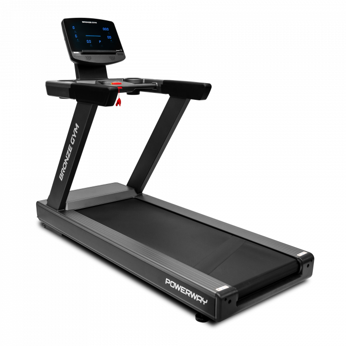 Беговая дорожка BRONZE GYM POWERWAY — изображение 1