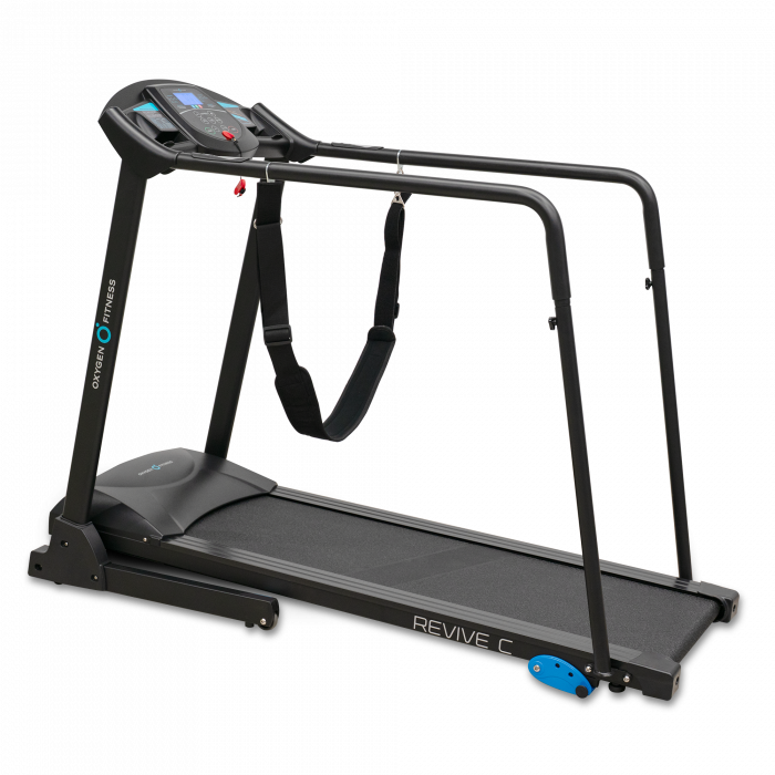 Беговая дорожка реабилитационная домашняя OXYGEN FITNESS REVIVE C — изображение 1