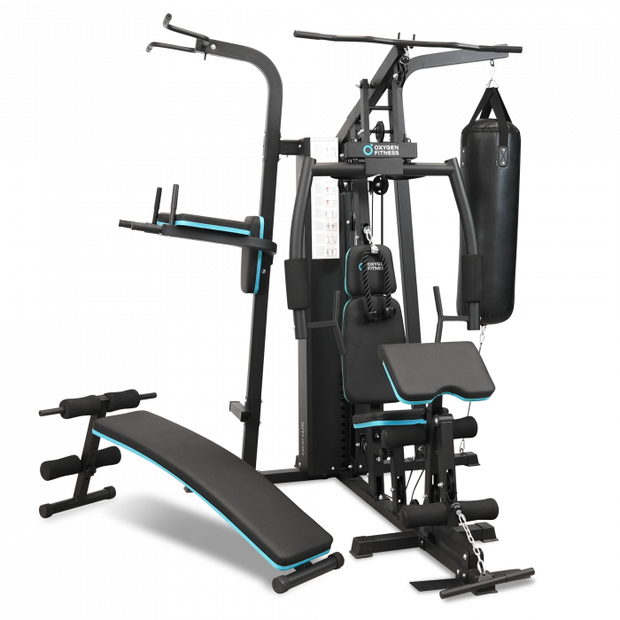 Силовой комплекс домашний OXYGEN FITNESS SITKOR — изображение 1