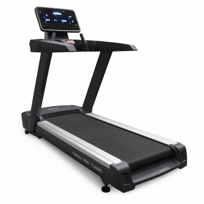 Беговая дорожка профессиональная BRONZE GYM T1000M PRO TURBO (new) — изображение 1