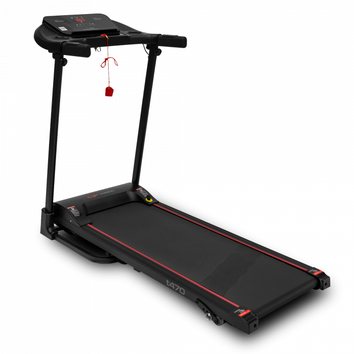 Беговая дорожка домашняя CARBON FITNESS T470 — изображение 1