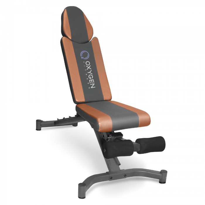 OXYGEN FITNESS TOLEDO Силовая скамья — изображение 1