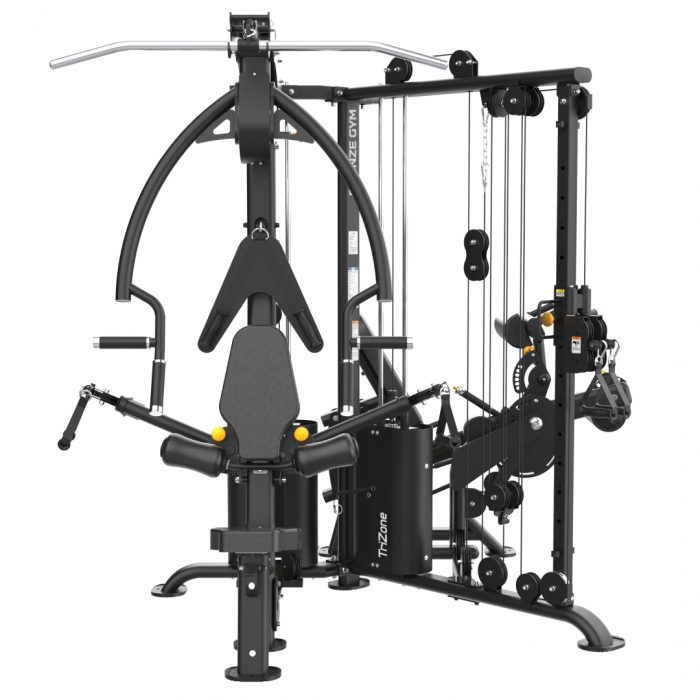 Мультистанция BRONZE GYM EVOLVE TriZone — изображение 1