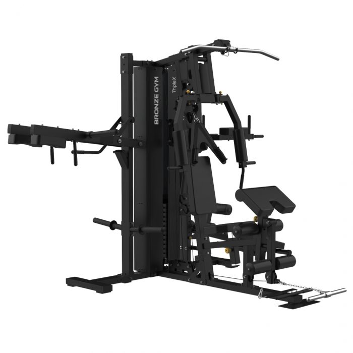 Мультистанция BRONZE GYM EVOLVE TripleX — изображение 1
