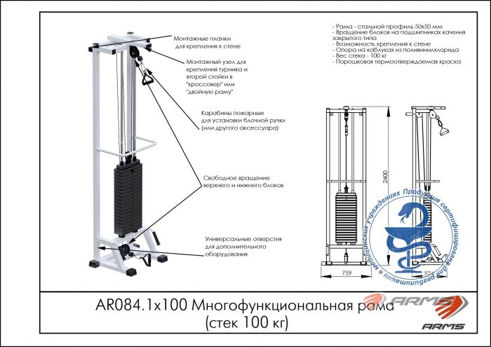 Многофункциональная рама — изображение 2