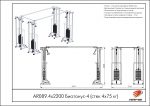 Биотонус-4 (стек 4х75 кг) — изображение 2