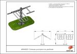 Скамья для пресса двойная — изображение 2