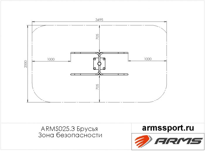 Брусья — изображение 3