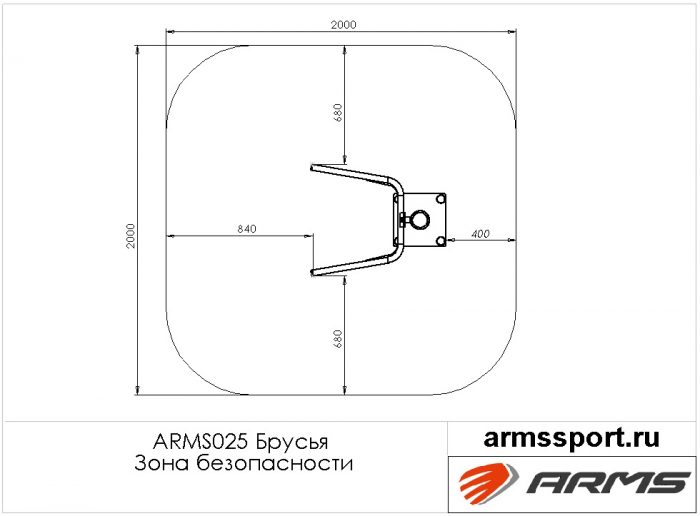 Брусья — изображение 3