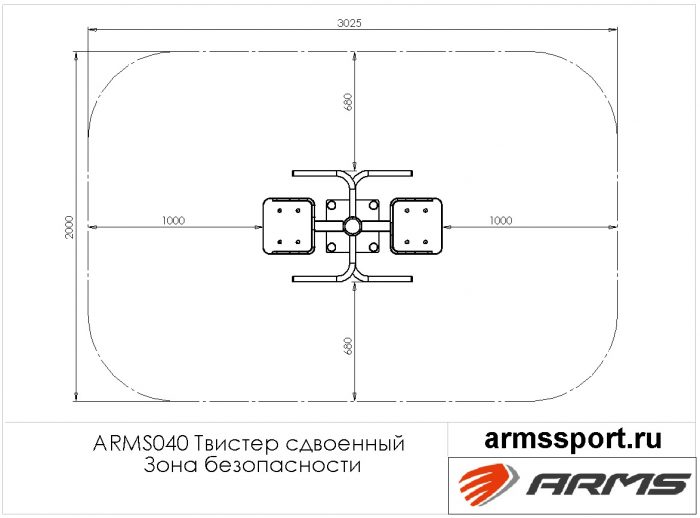 Твистер сдвоенный — изображение 3