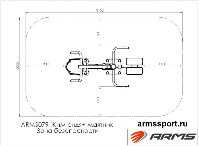 Жим сидя + маятник — изображение 3
