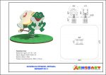 Качалка на пружине «Лягушка» — изображение 2