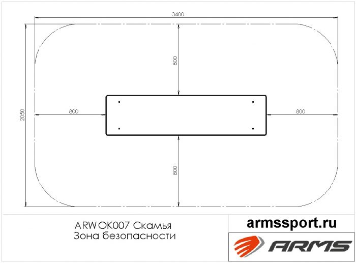 Скамья — изображение 3