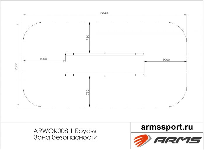 Брусья — изображение 3