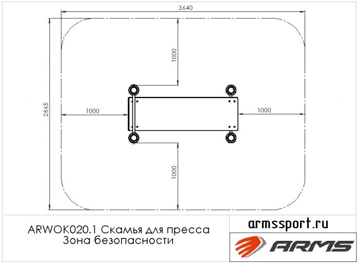 Скамья для пресса — изображение 4