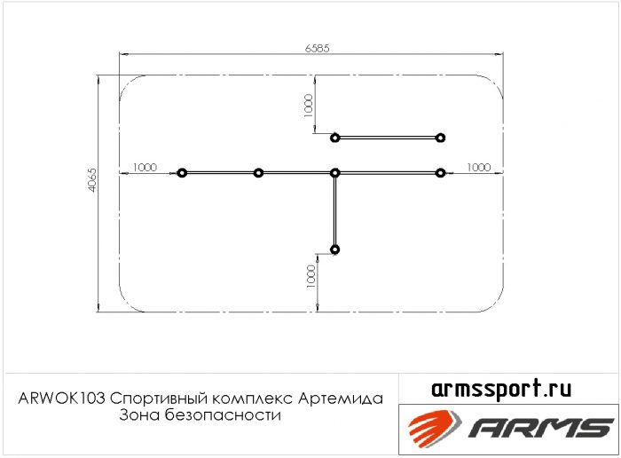Спортивный комплекс Артемида — изображение 4
