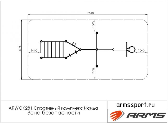 Спортивный комплекс Исида — изображение 4