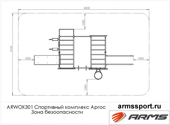 Спортивный комплекс Аргос — изображение 3