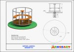 Карусель «Циклон» — изображение 2