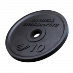 Диск Олимпийский ARMSsport 10 кг Barbell ЕВРО-КЛАССИК