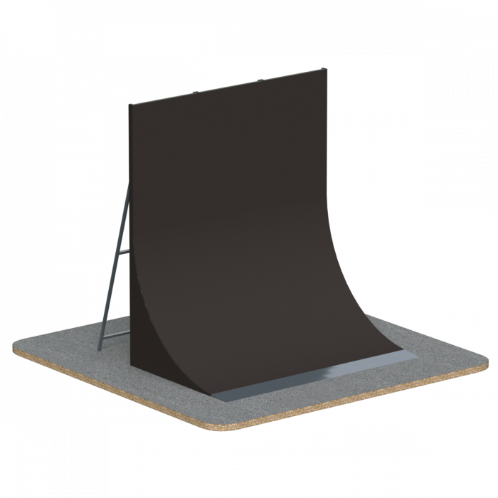 Радиус стена (Wall Ramp) — изображение 1