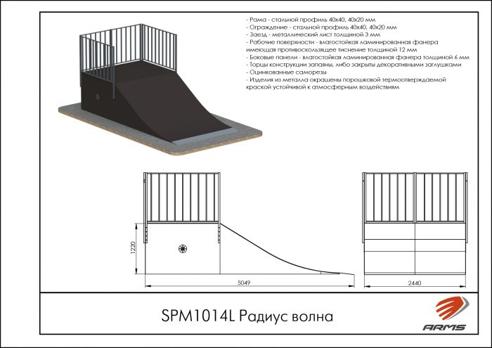 Радиус волна — изображение 2