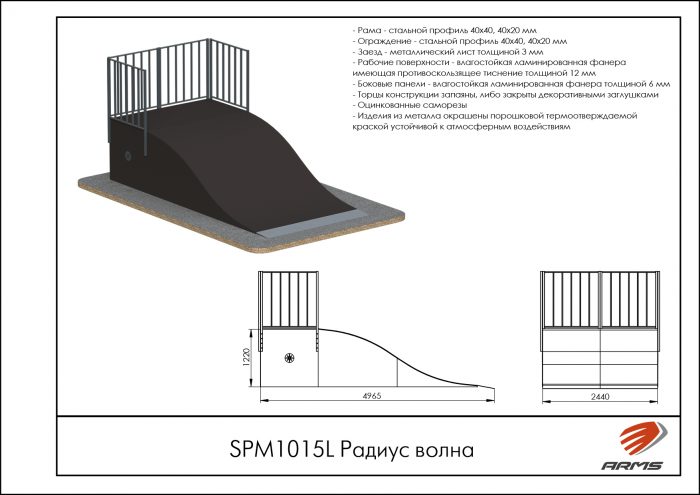 Радиус волна — изображение 2