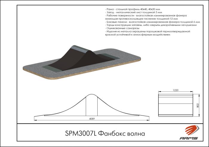 Фанбокс волна — изображение 2