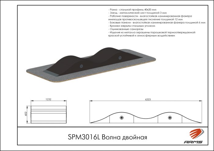 Волна двойная — изображение 2