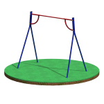Спортивный комплекс (Турник)