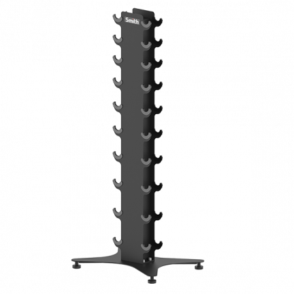 Вертикальная стойка для гантелей Smith JC533