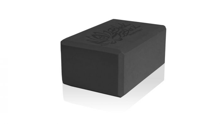 Блок для занятий йогой Black Block — изображение 1