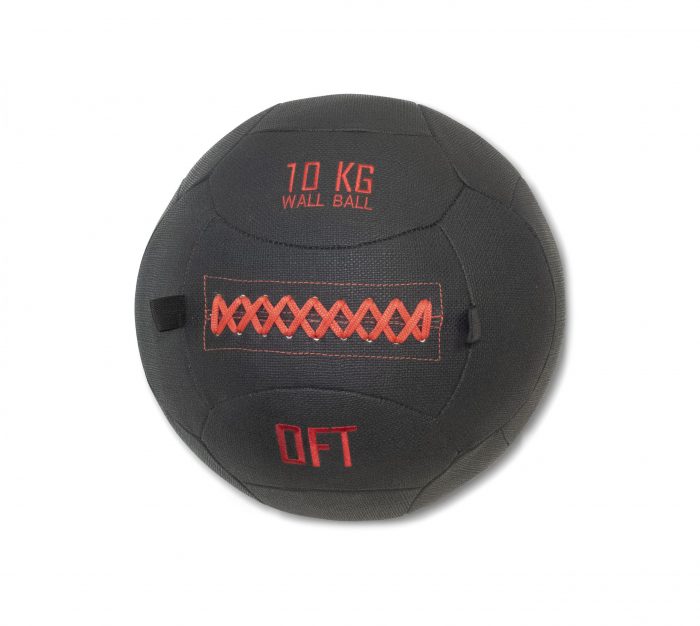 Тренировочный мяч Wall Ball Deluxe 10 кг — изображение 1