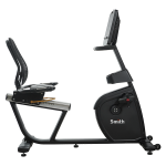 Горизонтальный велотренажер Smith RBS 3.7 с экраном iSmart 15,6" — изображение 4
