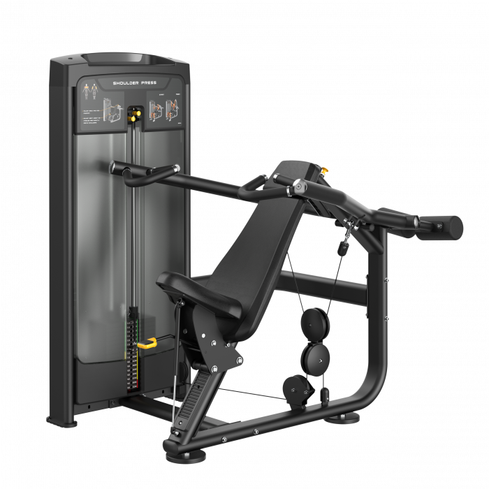 Тренажер Smith RE8004 Жим от плеч со сведением — изображение 3