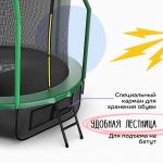 Батут с защитной сеткой KedaJump Jumpinator 10FT — изображение 2
