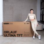 Беговая дорожка Orlauf Ultima TFT — изображение 10