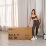 Велотренажер Orlauf Ester — изображение 9