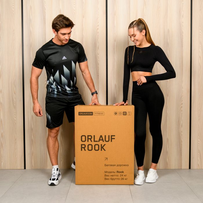 Беговая дорожка Orlauf Rook — изображение 6