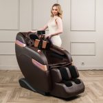 Массажное кресло Orlauf Mainz Brown — изображение 7