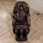 Массажное кресло Orlauf Mainz Brown — изображение 8