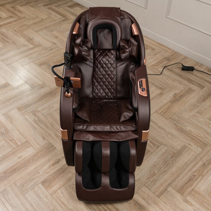Массажное кресло Orlauf Mainz Brown — изображение 8