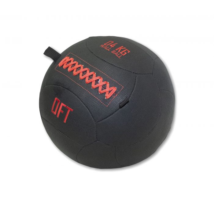 Тренировочный мяч Wall Ball Deluxe 4 кг — изображение 3