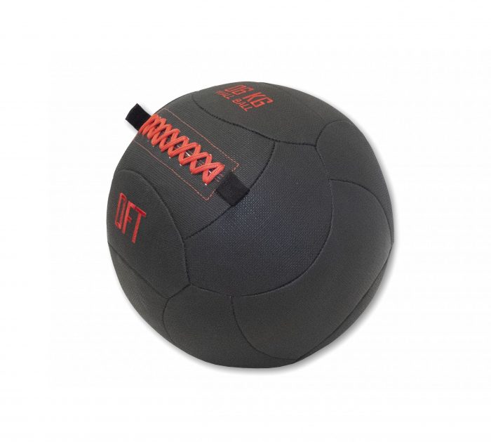 Тренировочный мяч Wall Ball Deluxe 6 кг — изображение 2